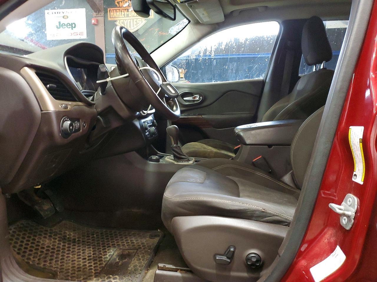 2014 JEEP GRAND CHEROKEE — фото 7