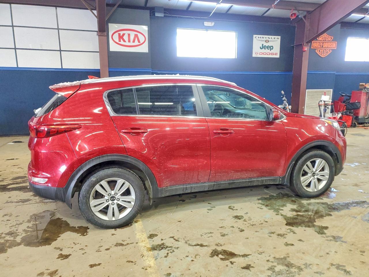 KIA SPORTAGE