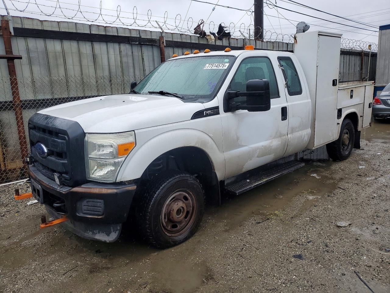 2015 FORD F-250 — фото 1