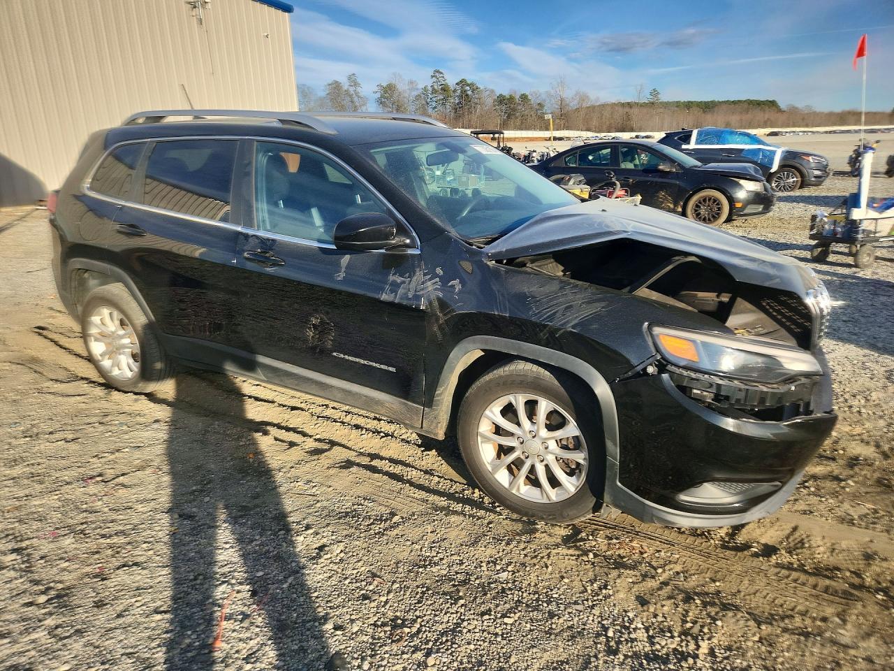 2019 JEEP CHEROKEE — фото 4