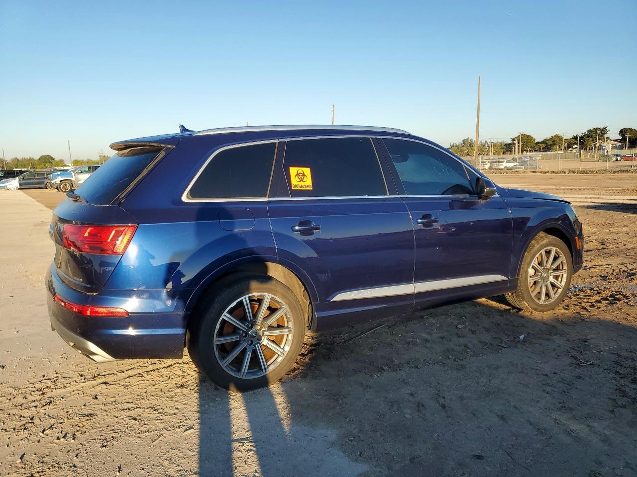 2019 AUDI Q7 — фото 3
