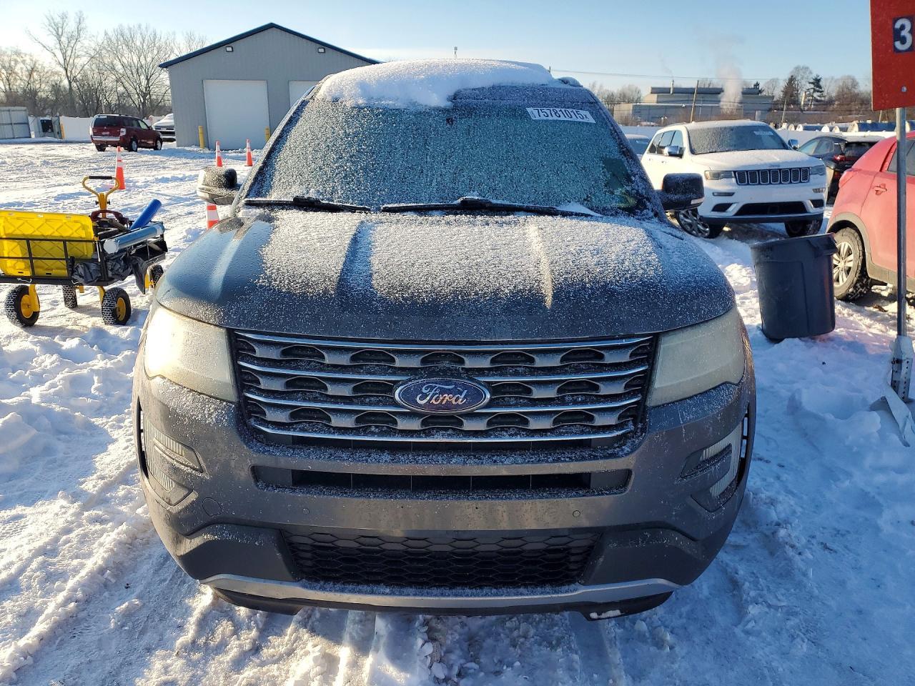 FORD EXPLORER