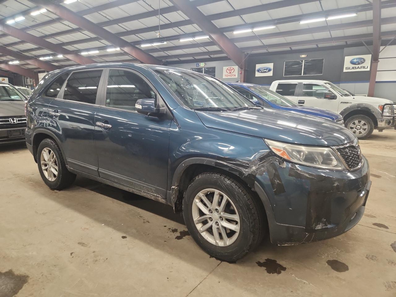 2014 KIA SORENTO — фото 4