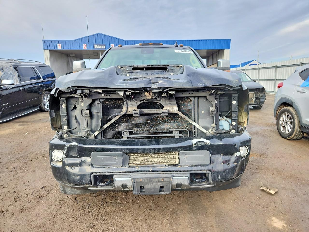 CHEVROLET SILVERADO