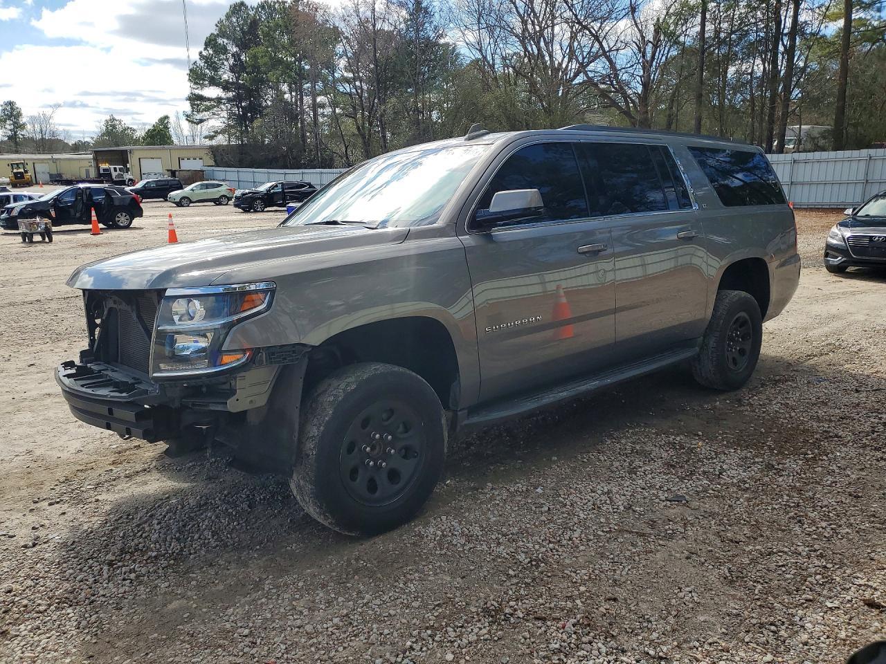 CHEVROLET SUBURBAN