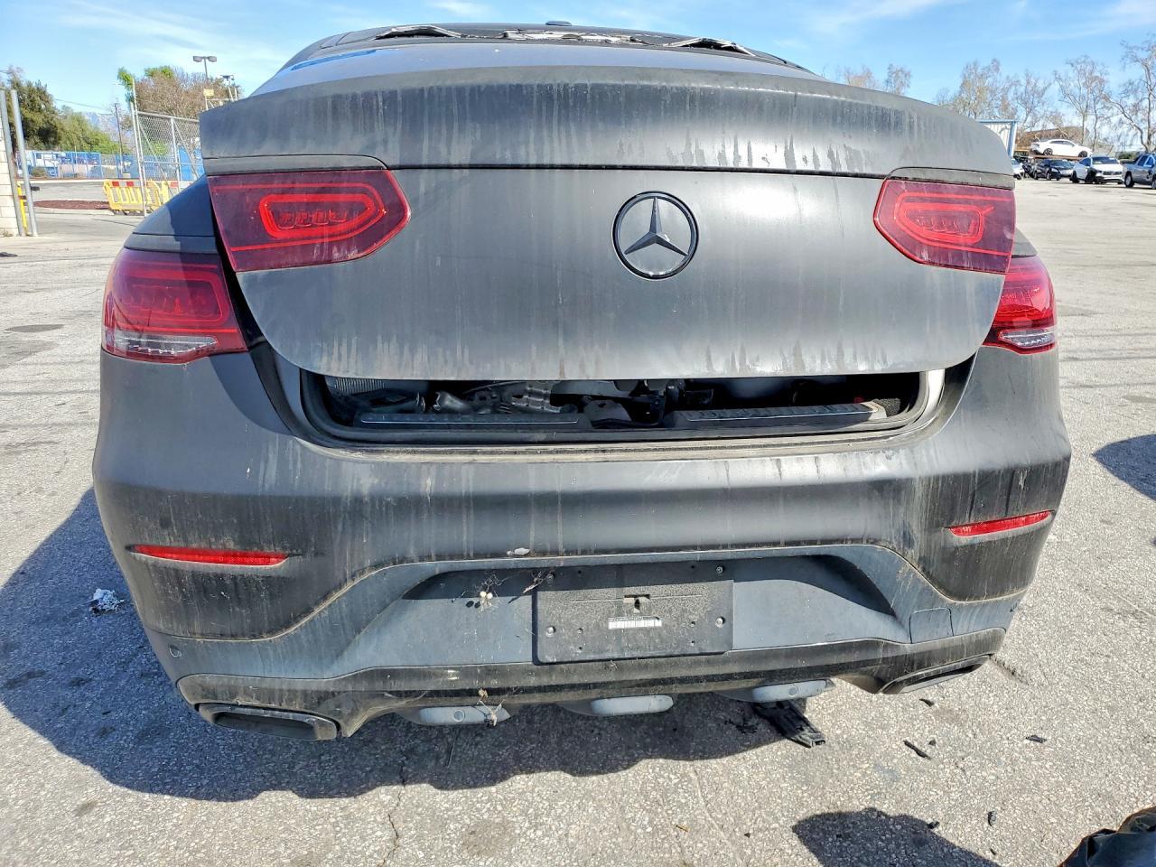 2020 MERCEDES-BENZ GLC-CLASS — фото 6