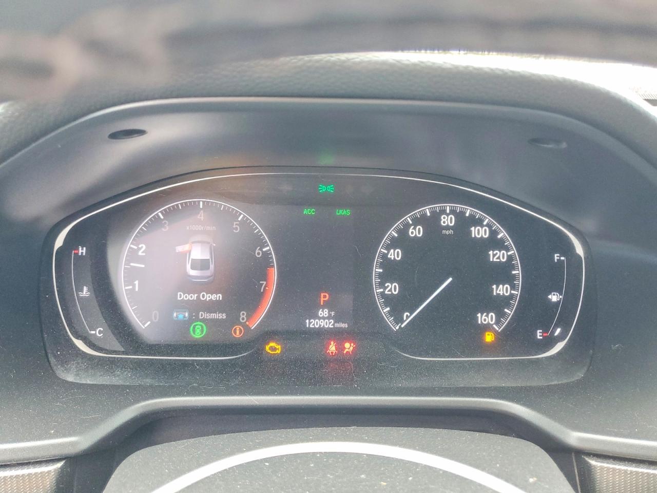 HONDA ACCORD