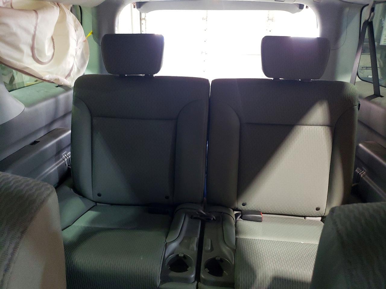 2011 HONDA ELEMENT — фото 10