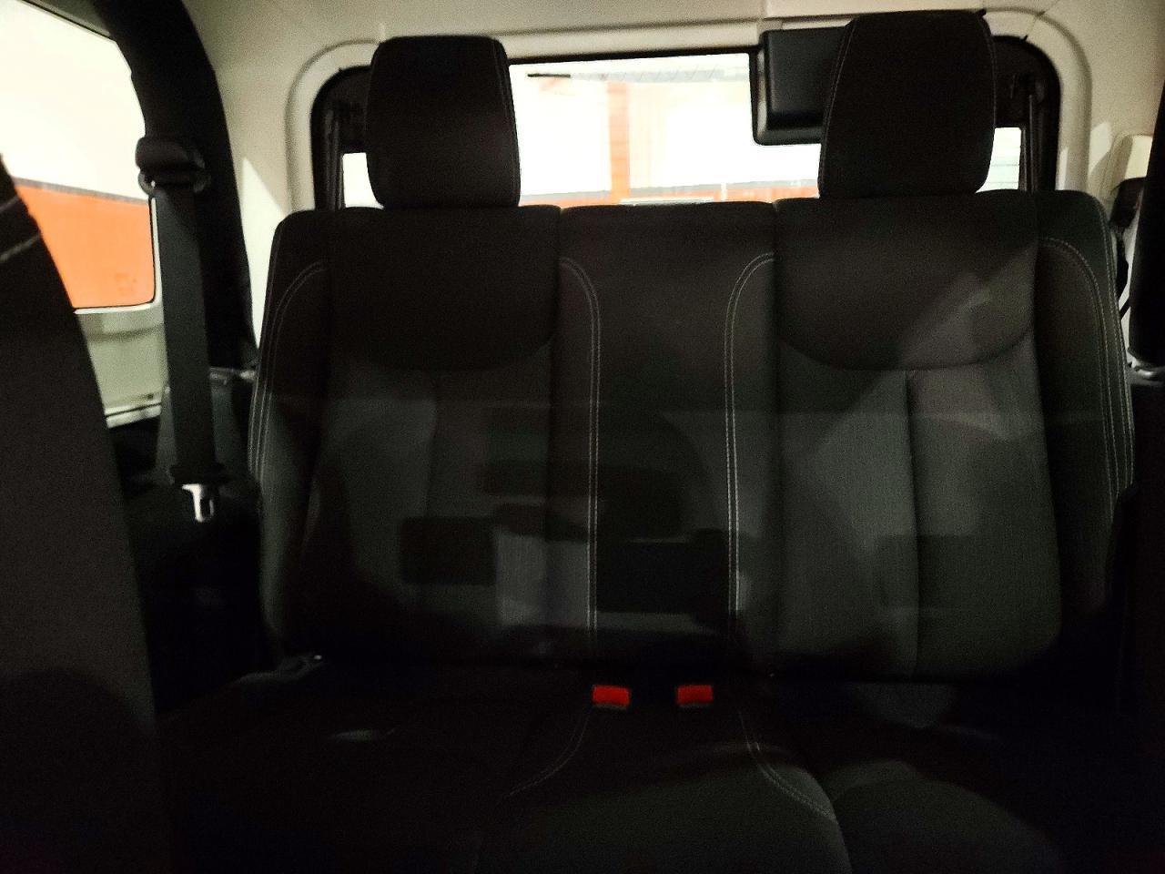 2015 JEEP WRANGLER — фото 10