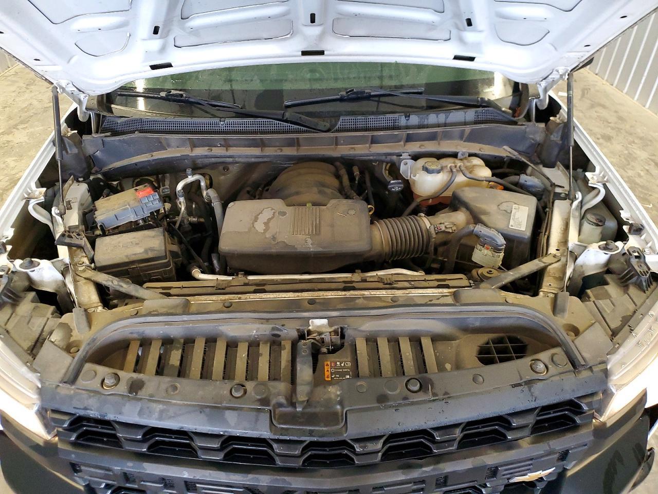 CHEVROLET SILVERADO