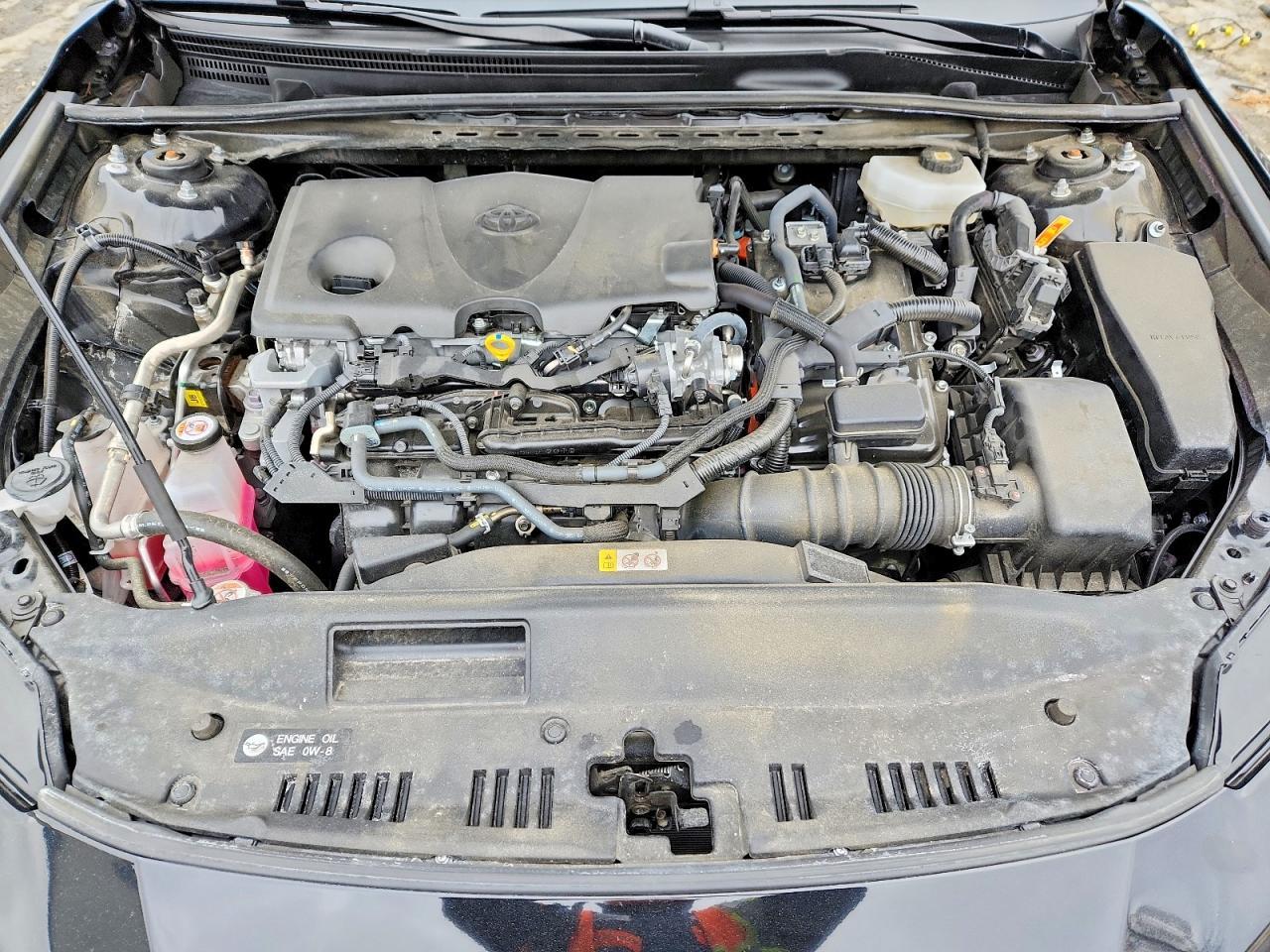 TOYOTA CAMRY HYBRID