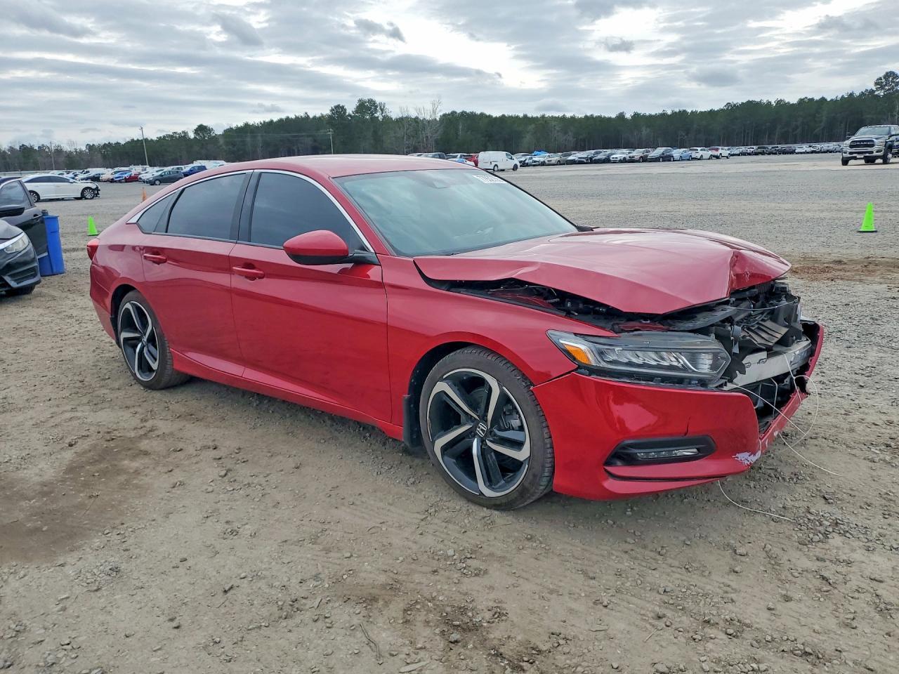 HONDA ACCORD