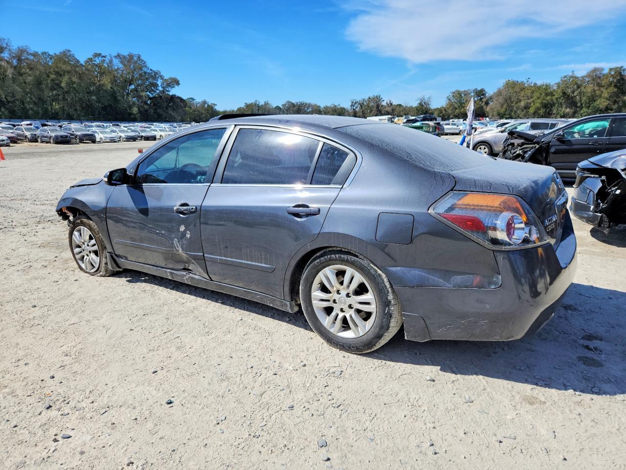 2010 NISSAN ALTIMA — фото 2