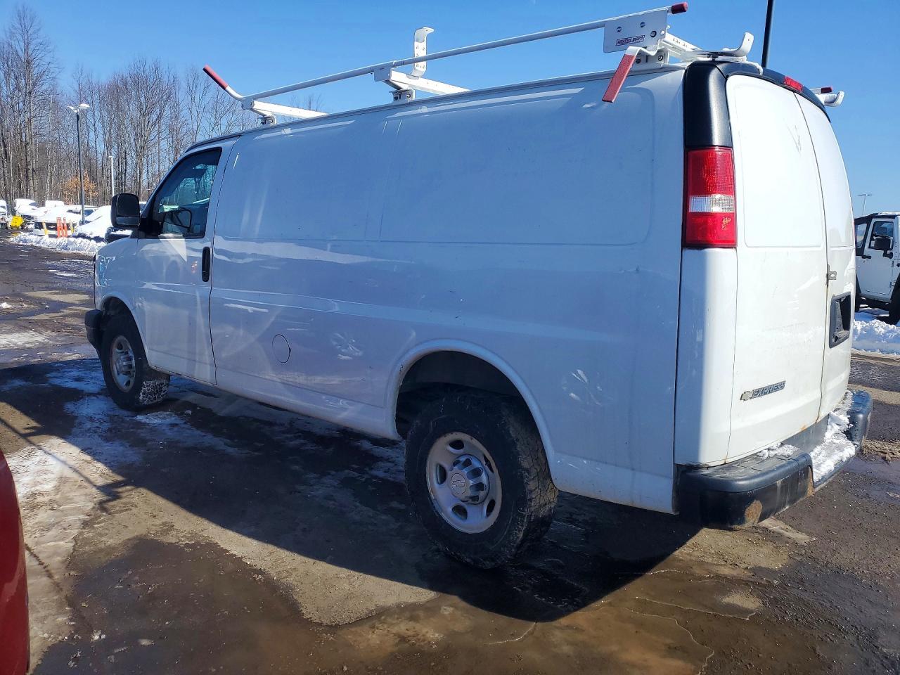 CHEVROLET EXPRESS