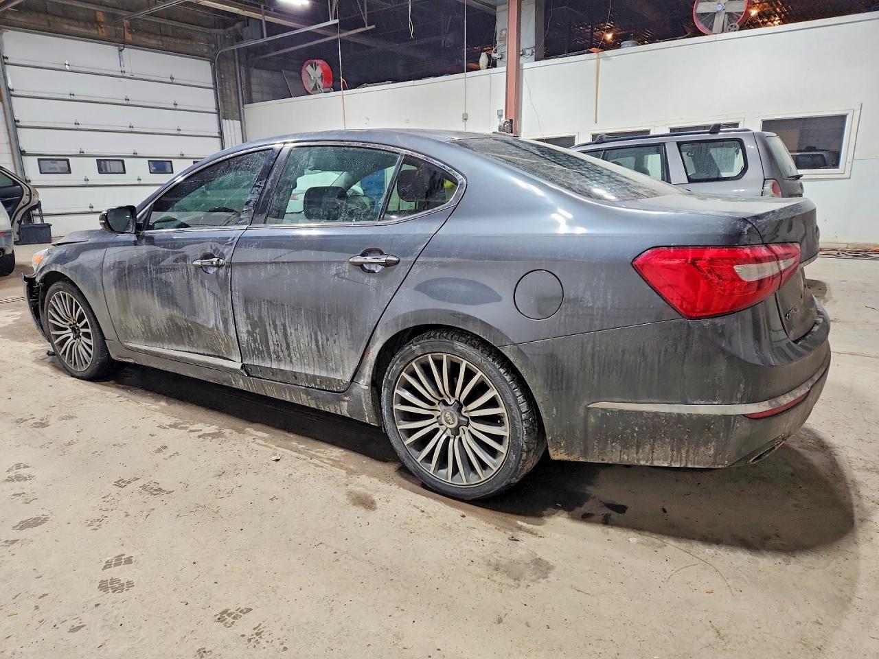 2014 KIA CADENZA — фото 2
