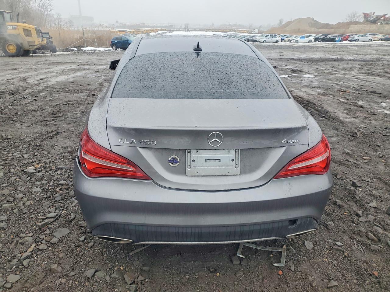 2019 MERCEDES-BENZ CLA-CLASS — фото 6