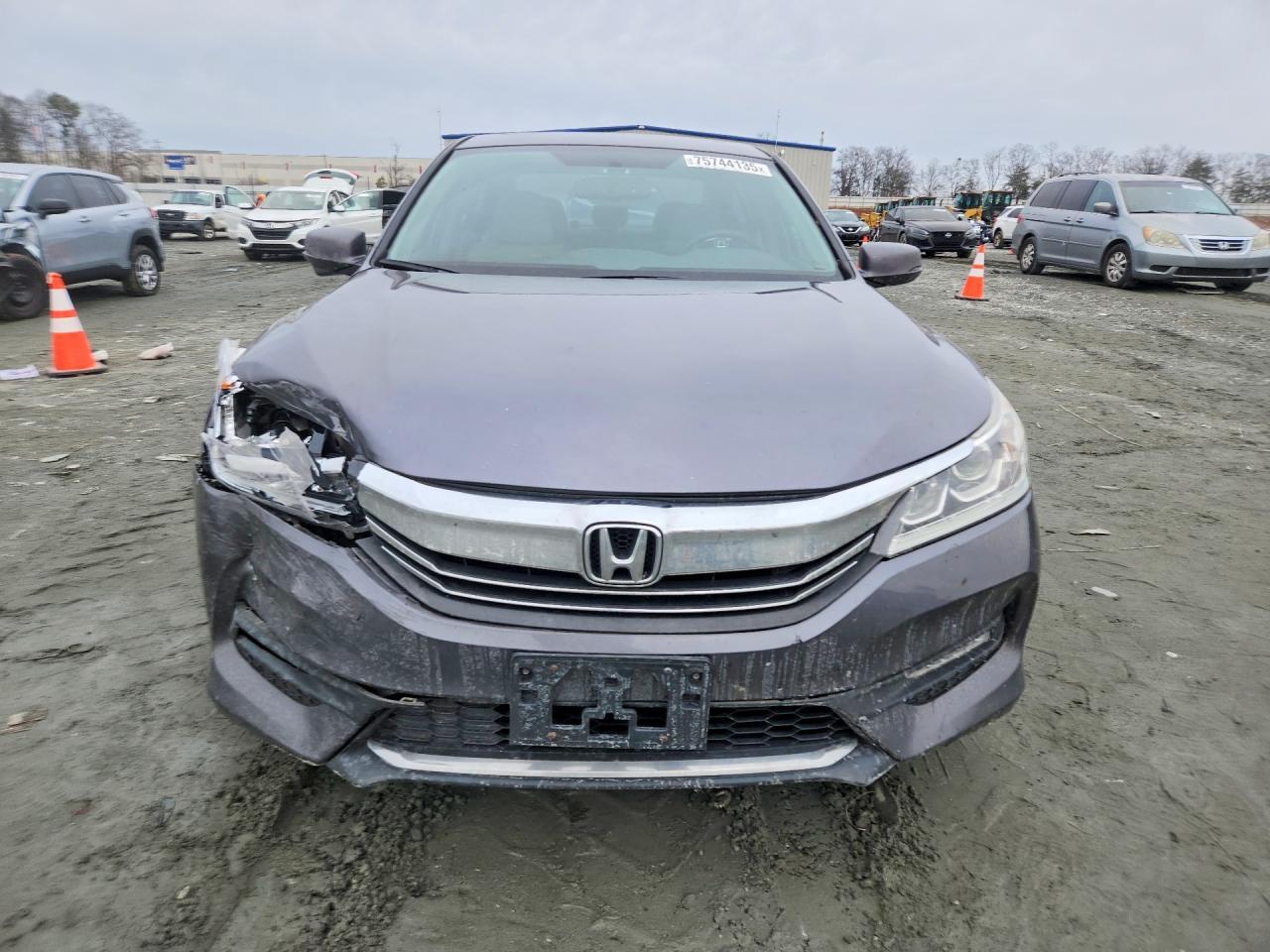HONDA ACCORD