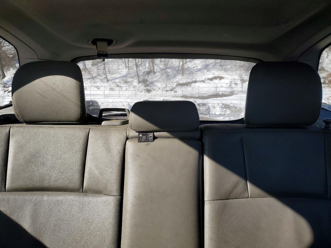 2015 SUBARU FORESTER — фото 10