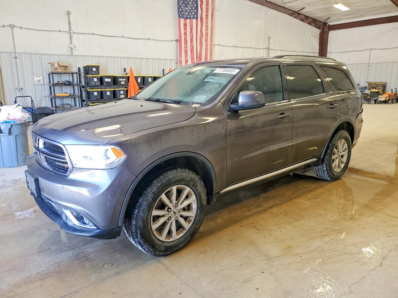 2020 DODGE DURANGO — фото 1