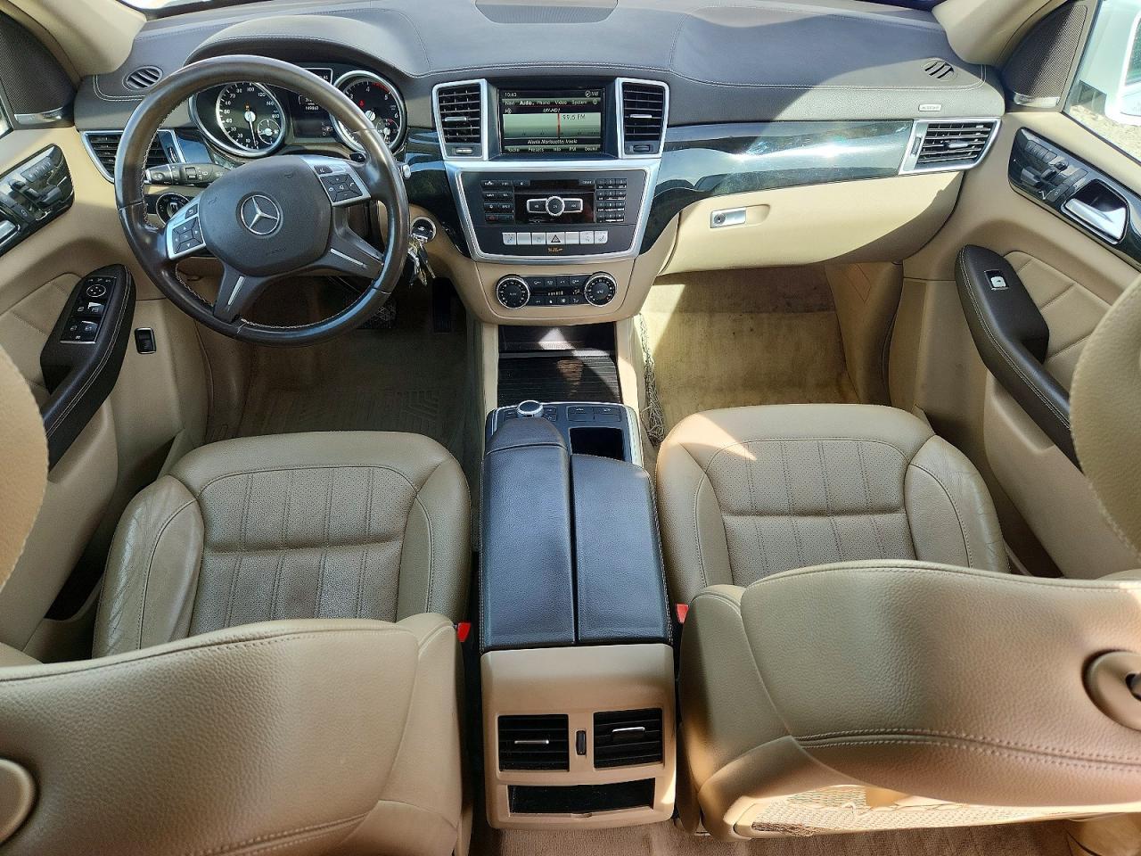 MERCEDES-BENZ GL-CLASS