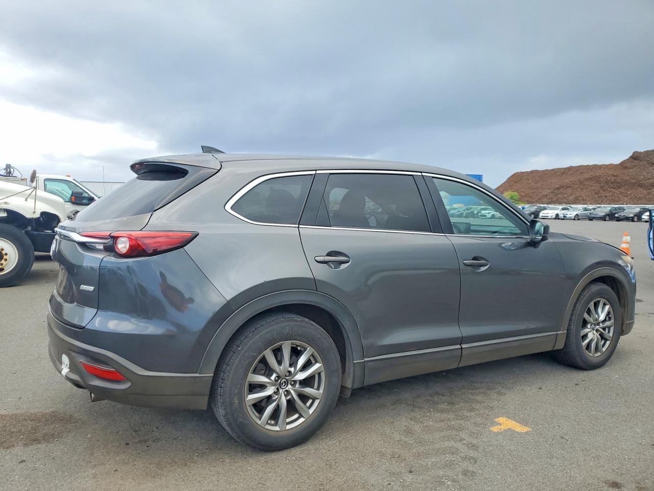 2016 MAZDA CX-9 — фото 3