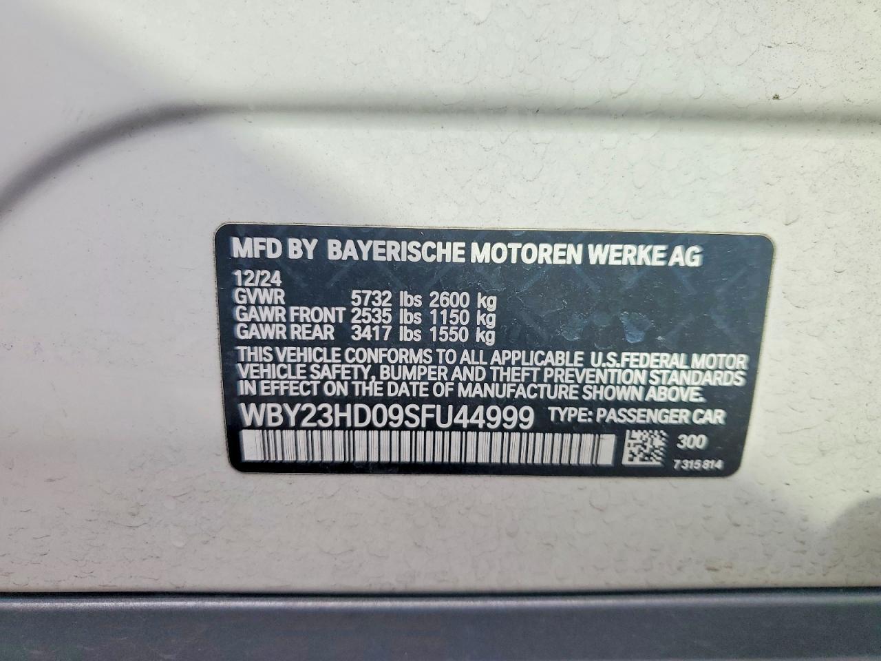 BMW I4