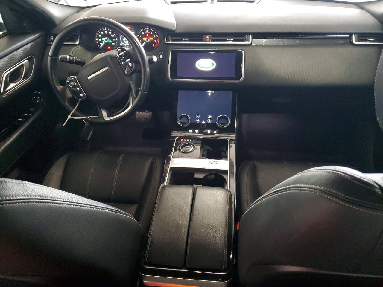 2019 LAND ROVER RANGE ROVER VELAR — фото 8