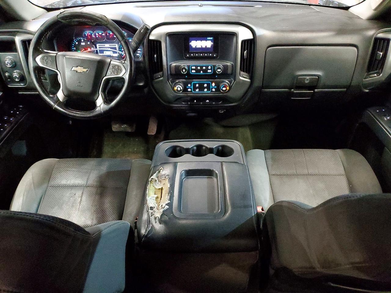 2014 CHEVROLET SILVERADO 1500 — фото 8