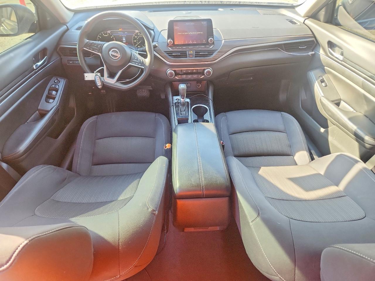NISSAN ALTIMA