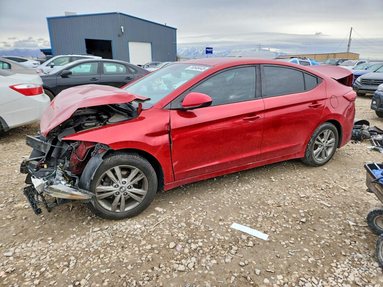 HYUNDAI ELANTRA