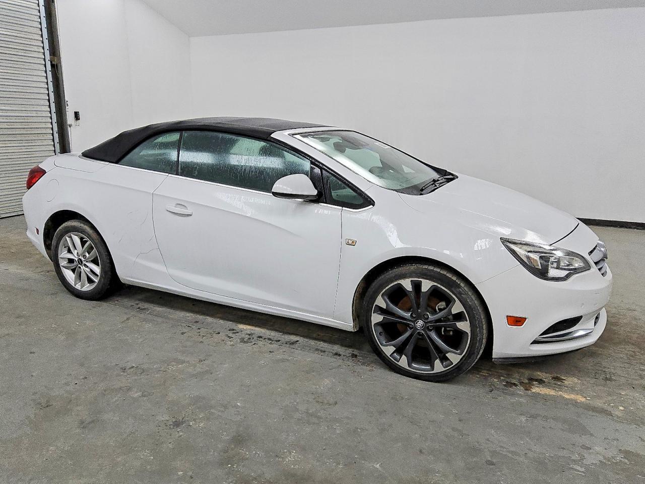 2018 BUICK CASCADA — фото 4