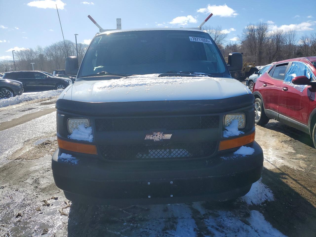 CHEVROLET EXPRESS