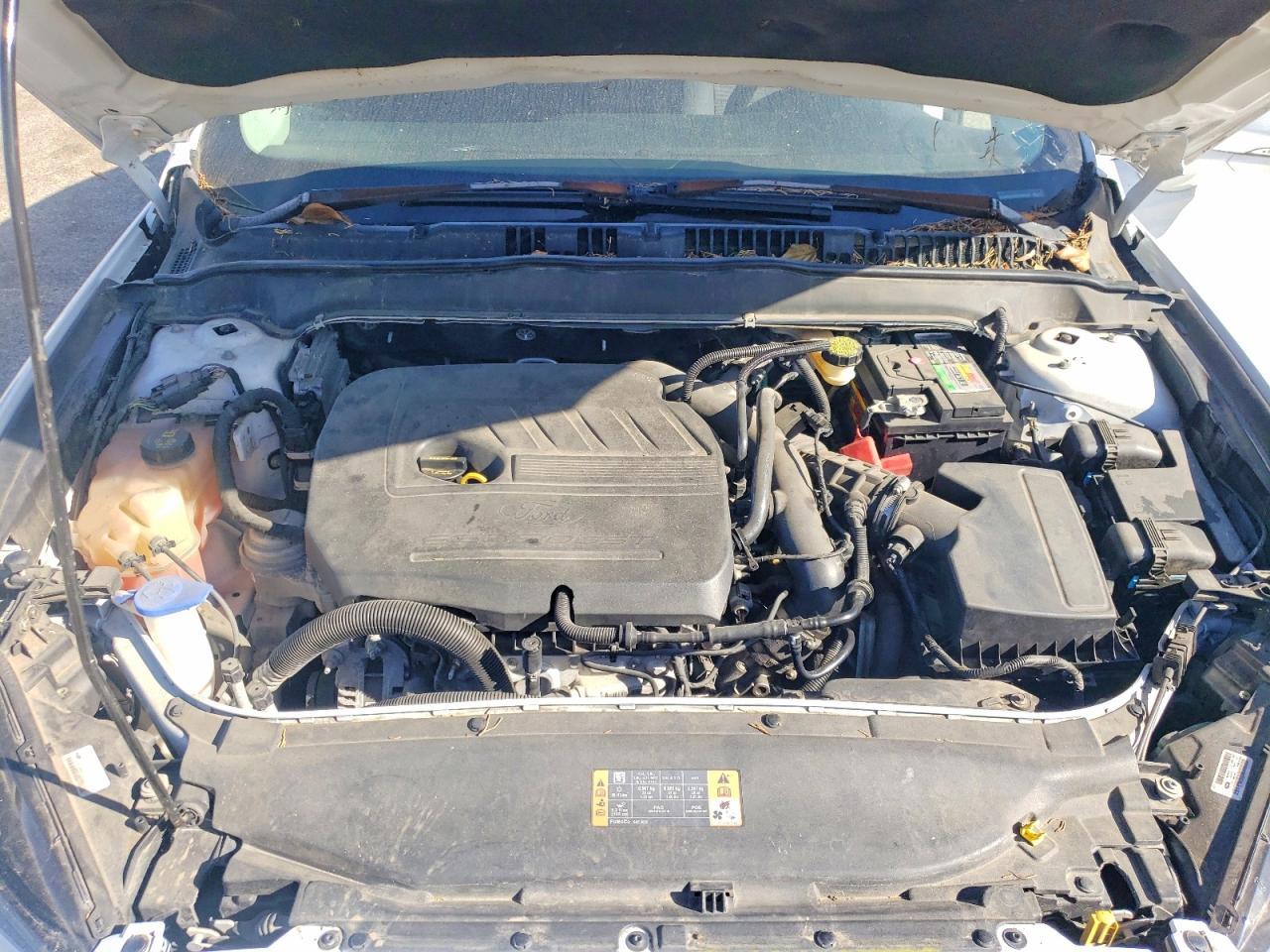 FORD FUSION