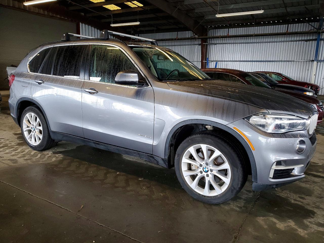 2016 BMW X5 — фото 4