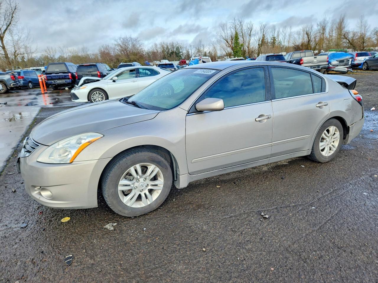 NISSAN ALTIMA