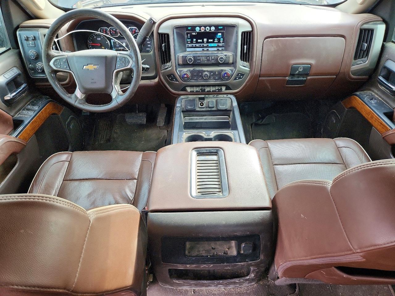 CHEVROLET SILVERADO
