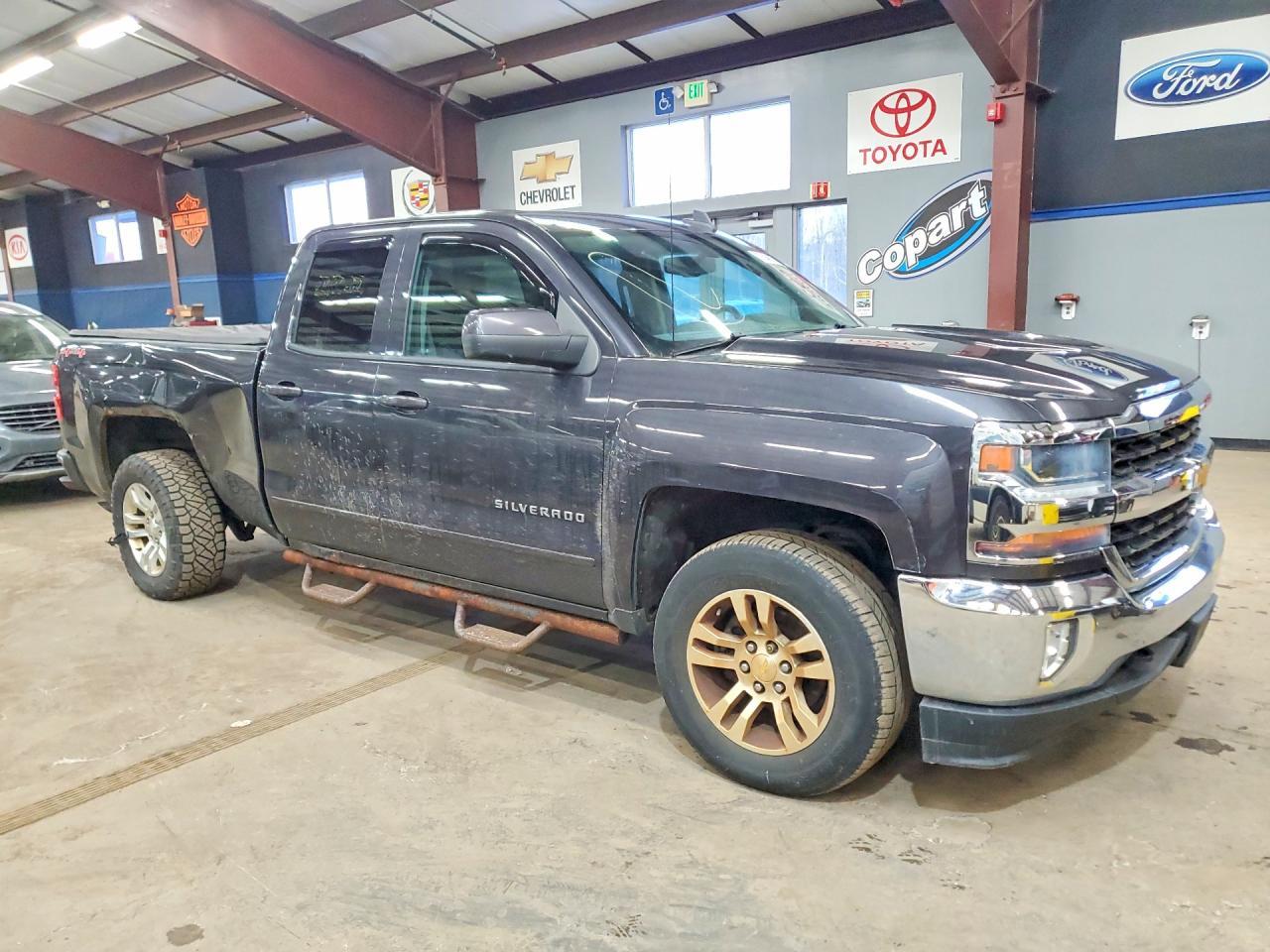 2016 CHEVROLET SILVERADO 1500 — фото 4