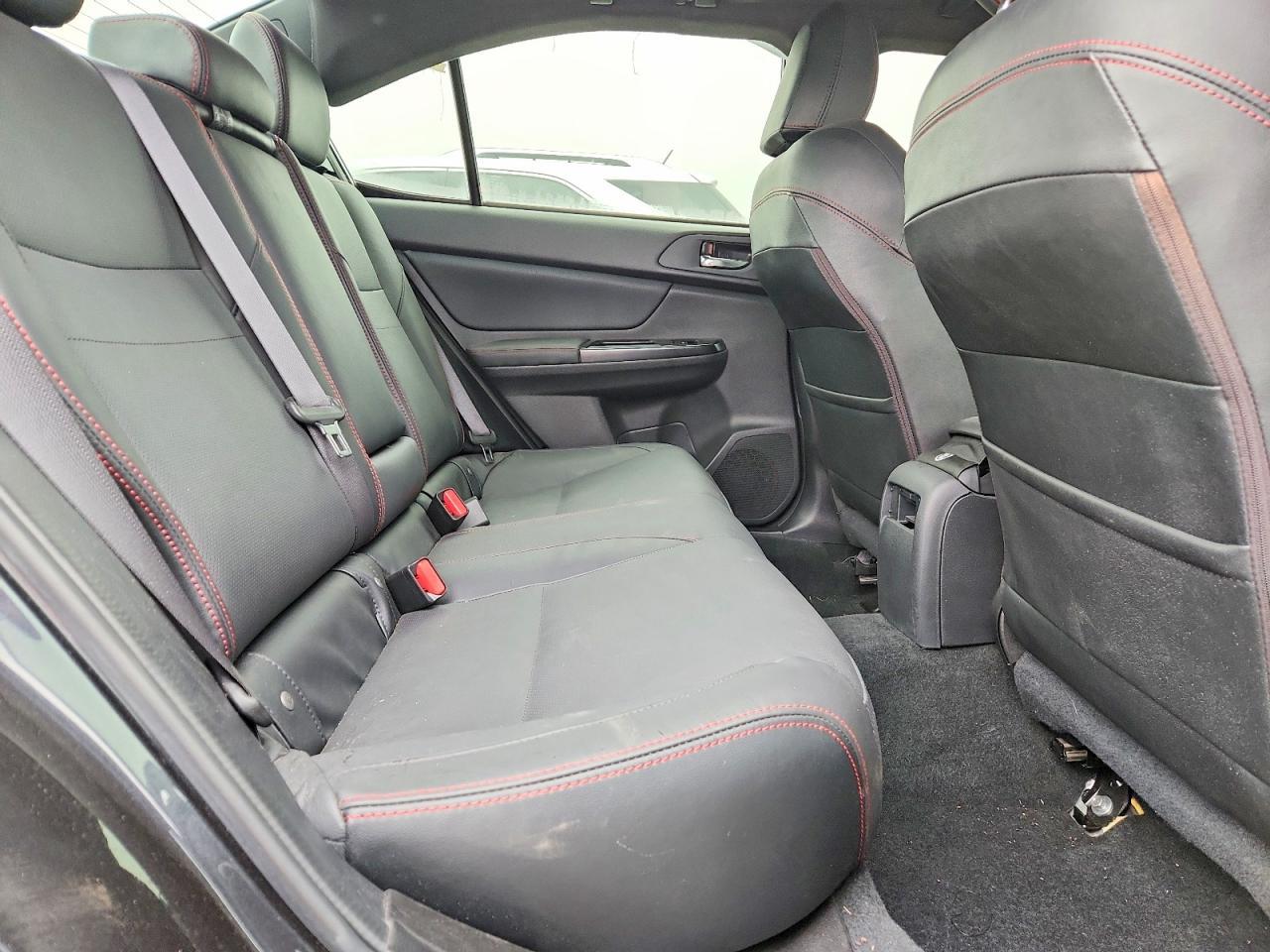 2019 SUBARU WRX — фото 10