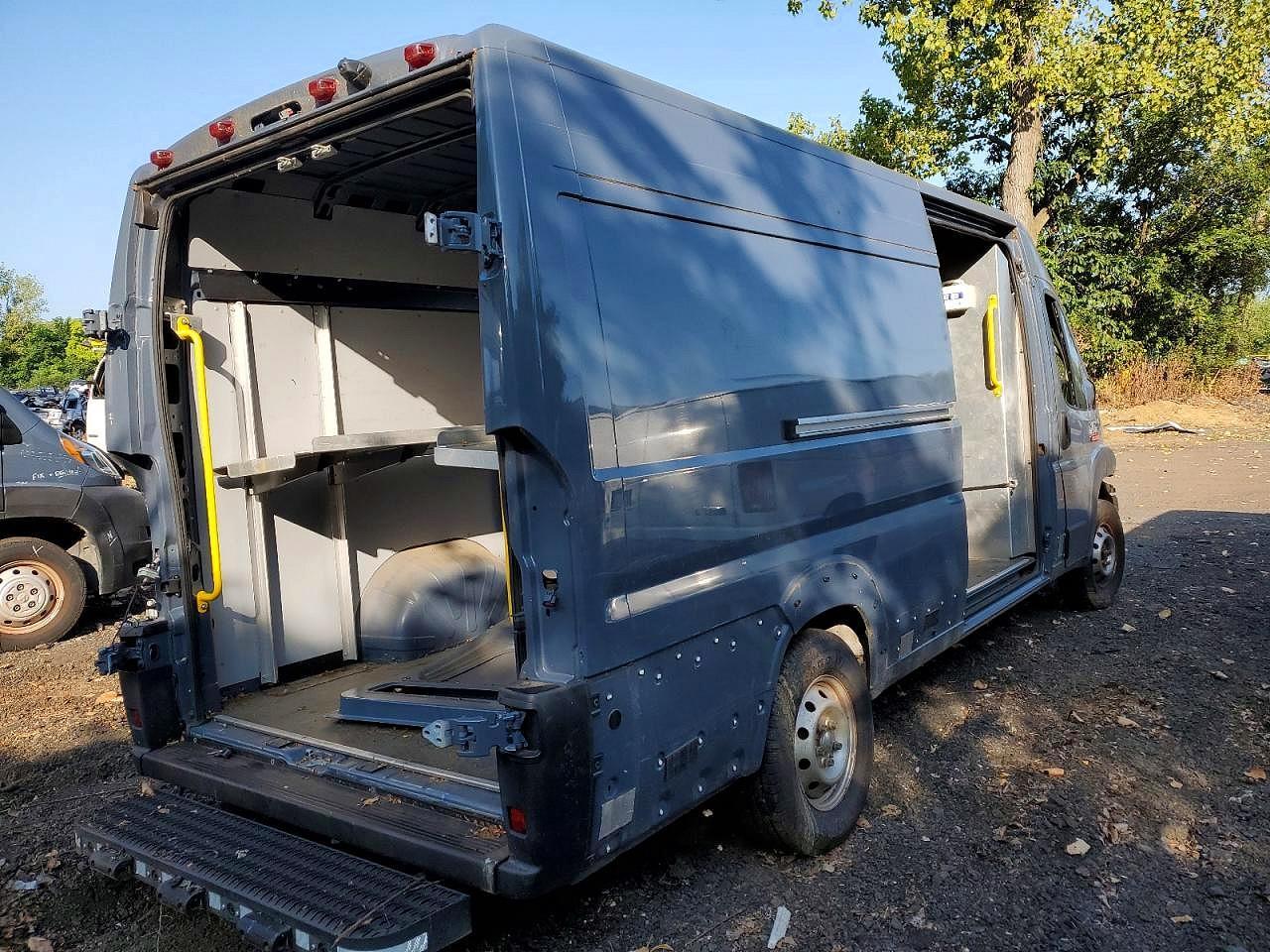 RAM PROMASTER 3500