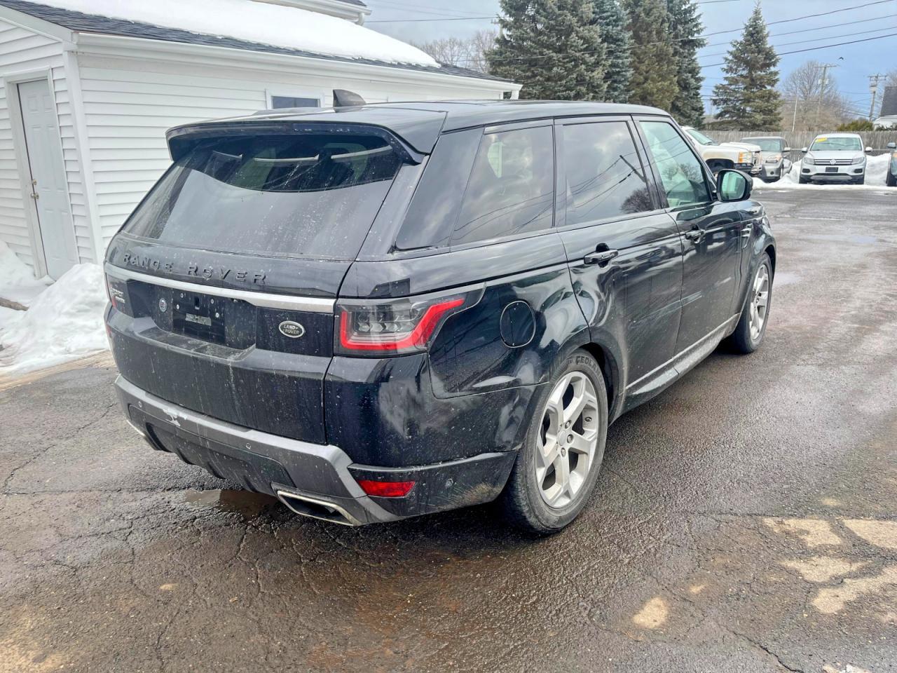 LAND ROVER RANGE ROVER SPORT