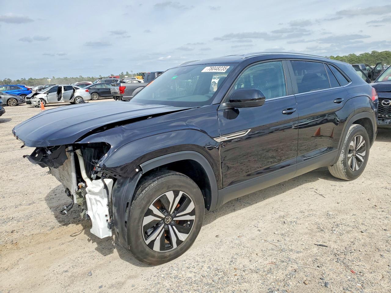 VOLKSWAGEN ATLAS CROSS SPORT