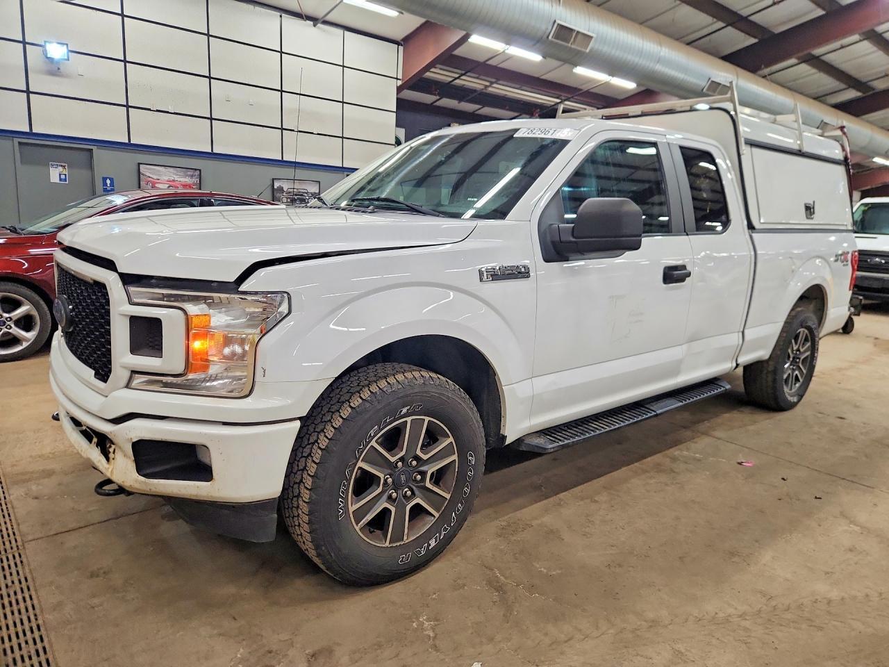 FORD F-150