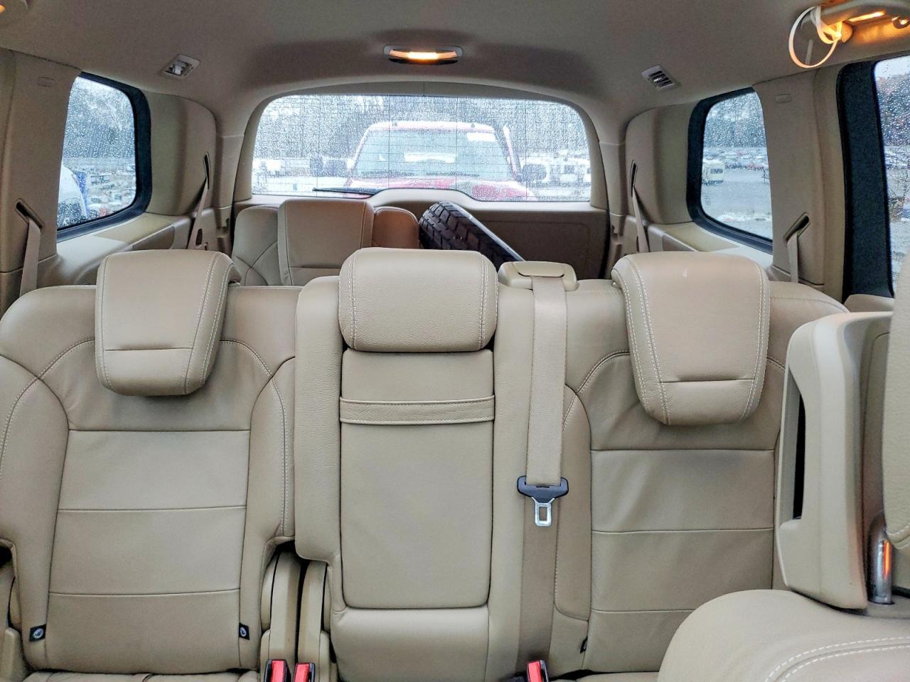 MERCEDES-BENZ GL-CLASS