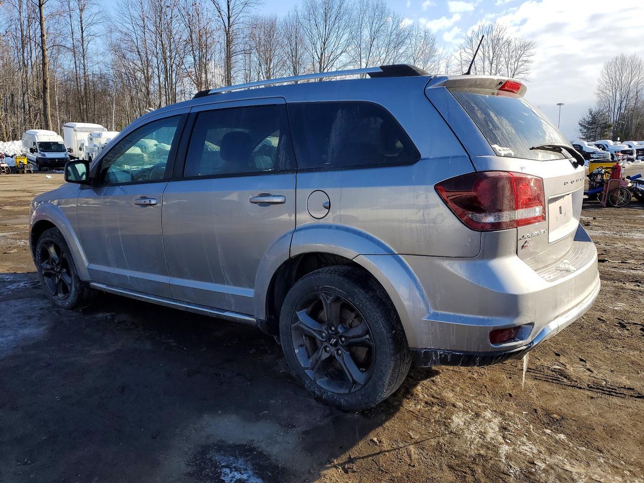 2018 DODGE JOURNEY — фото 2