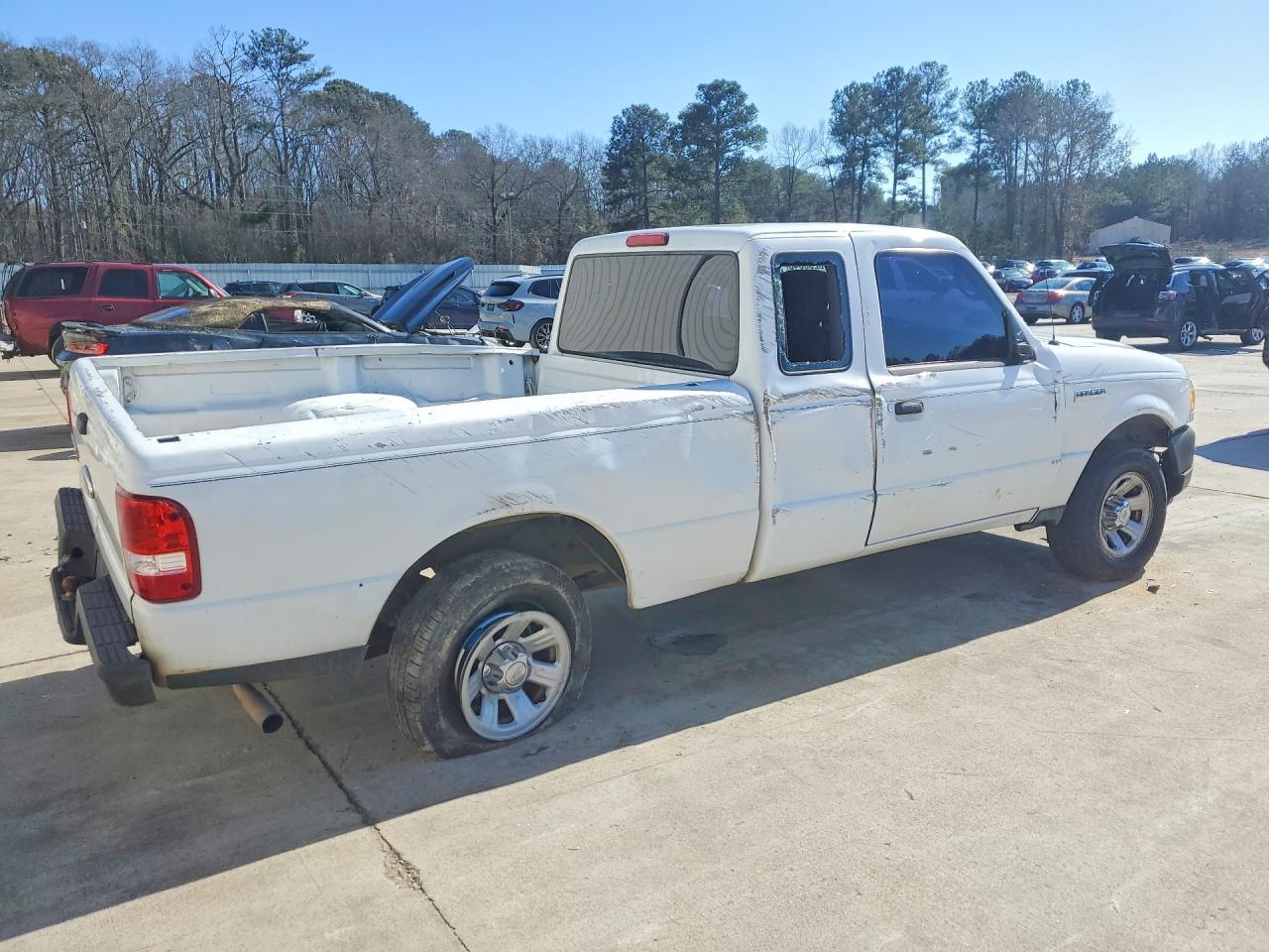 FORD RANGER