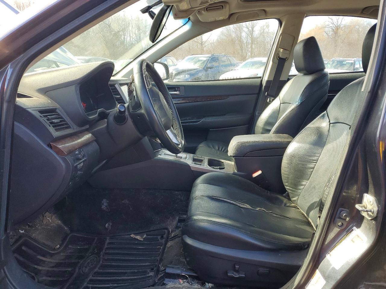 SUBARU LEGACY