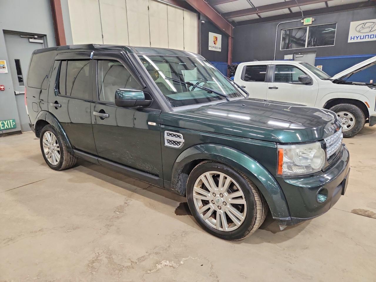 2011 LAND ROVER FREELANDER — фото 4