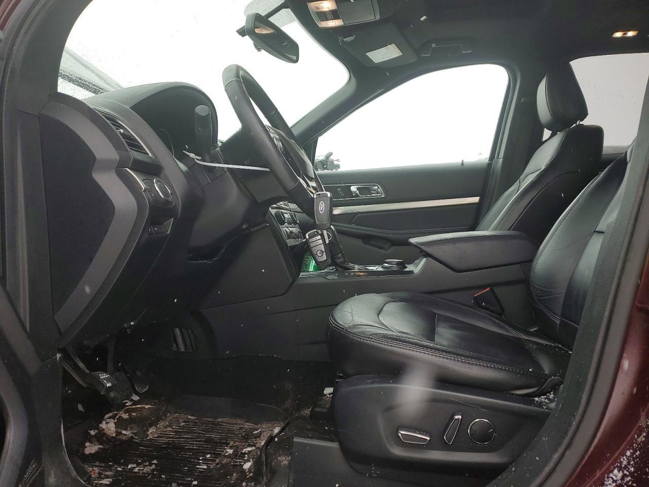 FORD EXPLORER