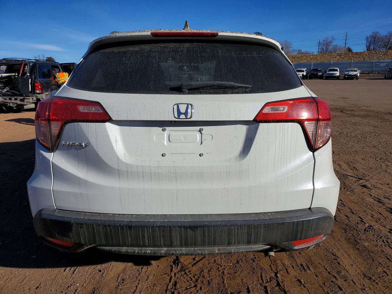 2016 HONDA HR-V — фото 6