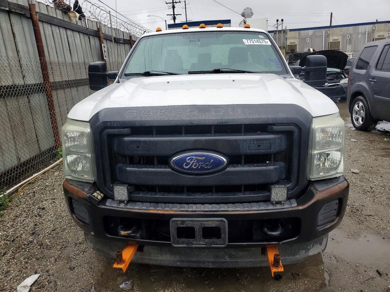 2015 FORD F-250 — фото 5